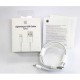 Cable Lightning Iphone 5 6 7 Original 2 Metros En Caja Sellada - Envío Gratuito