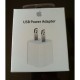 Cargador De Pared Apple Iphone 6, 5, 5s Original 100% En Caja - Envío Gratuito