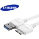 Cable Datos Usb 3.0 Discos Duros Samsung Note 3 Galaxy S5 - Envío Gratuito