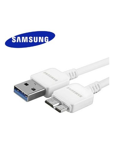 Cable Datos Usb 3.0 Discos Duros Samsung Note 3 Galaxy S5 - Envío Gratuito