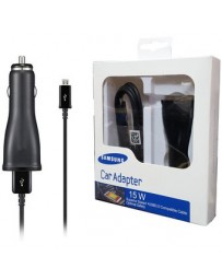 Cargador Para Auto Carro Samsung Fast Charging - Envío Gratuito