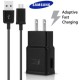 Cargador Samsung Original Fast Charge Carga Rápida NEGRO - Envío Gratuito