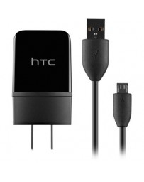 Cargador Htc Original M7 M8 M9 Desire Con Cable Micro Usb - Envío Gratuito