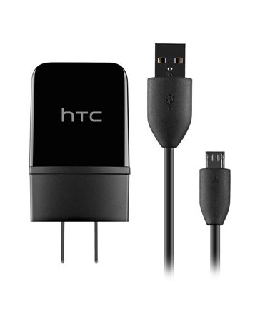 Cargador Htc Original M7 M8 M9 Desire Con Cable Micro Usb - Envío Gratuito