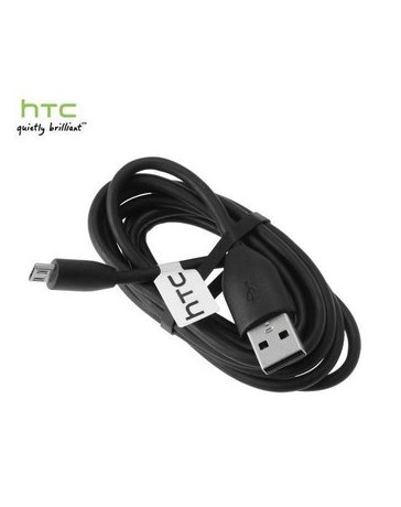 Cable Usb De Carga Htc Original Desire 626 530 510 - Envío Gratuito