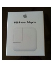 Cargador De Ipad 12w Apple Original 100% En Caja - Envío Gratuito