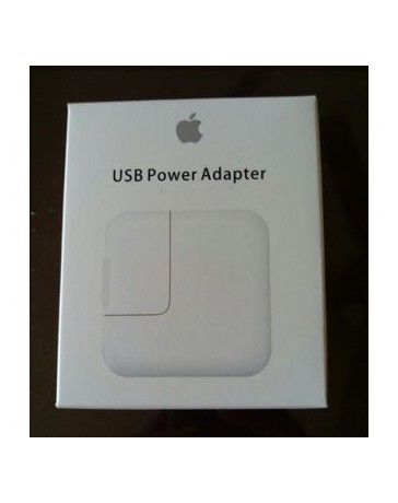 Cargador De Ipad 12w Apple Original 100% En Caja - Envío Gratuito