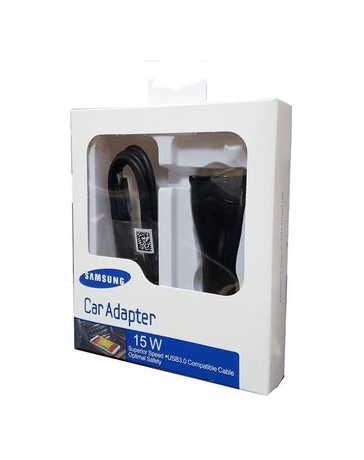 Cargador Fast Charging Charge Para Auto Carro - Envío Gratuito