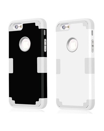 Funda Cool Case Uso Rudo Para IPhone 5 - Envío Gratuito