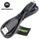 Cable Usb De Carga Y Datos Motorola Ecomoto - Envío Gratuito