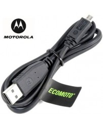 Cable Usb De Carga Y Datos Motorola Ecomoto - Envío Gratuito