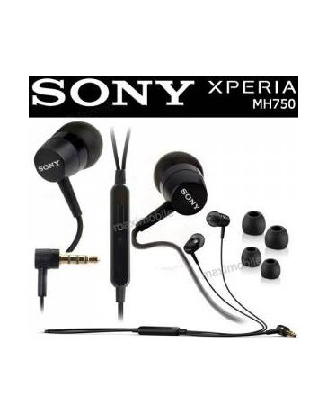 Audífonos Manos Libres Universales Sony Originales - Envío Gratuito