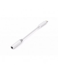 Adaptador Audifonos Aux 3.5 Iphone 7 7 Plus - Envío Gratuito
