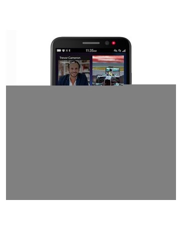 Blackberry Z30 16GB ROM Phone-Black inteligente - Envío Gratuito