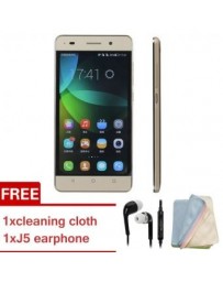 Huawei honor jugar 4C CHM-UL00 Android4.4 octa-núcleo 4G teléfono con 16GB rom, otg, 13 + 5MP - champagne oro - Envío Gratuito