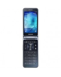 Samsung Galaxy Carpeta Smartphone-Black G150 - Envío Gratuito