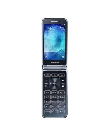 Samsung Galaxy Carpeta Smartphone-Black G150 - Envío Gratuito