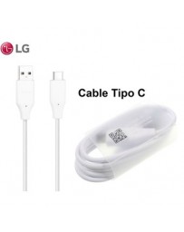 Cable De Carga Tipo C Original LG - Envío Gratuito