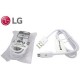 Cable De Carga LG Original G3 G4 Optimus Nexus - Envío Gratuito