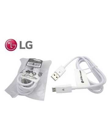 Cable De Carga LG Original G3 G4 Optimus Nexus - Envío Gratuito