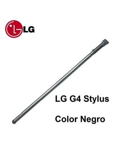 Pluma S Pen Lg G4 Stylus Lapiz Óptico Color NEGRO - Envío Gratuito