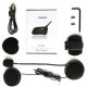 Louiwill Intercomunicador Bluetooth 1200M Interfono - Envío Gratuito
