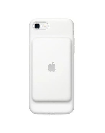 Funda Batería Marca Apple Para IPhone 7 Color Blanco - Envío Gratuito