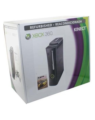 Reacondicionado Paquete Consola Xbox 360 Con Control Edicion - Envío Gratuito