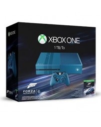 Nuevo Consola Xbox One Edicion Limitada con Forza - Envío Gratuito