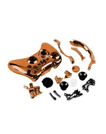 EH Xbox 360 Juego inalámbrico Controlador Shell - Envío Gratuito