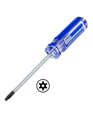 High Quality Useful Torx T10 Screwdriver For Xbox360 PS3 - Envío Gratuito