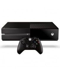 Consola Xbox One 500GB + Juego Descargable Sin Kinect - Envío Gratuito