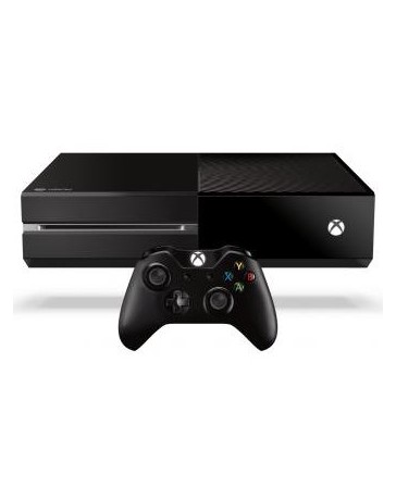 Consola Xbox One 500GB + Juego Descargable Sin Kinect - Envío Gratuito