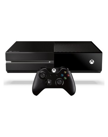 Xbox One 500 GB sin Kinect + 1 Juego de Xbox One. - Envío Gratuito