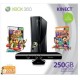 Consola Xbox 360 250GB + Kinect - Envío Gratuito