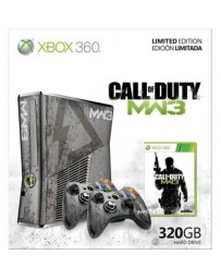 Xbox 360 Limited Edition Call Of Duty: Modern Warfare 3 Bundle - Envío Gratuito