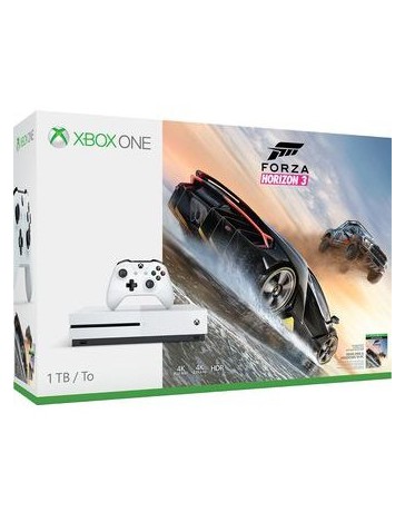 Consola Xbox One S 1TB - Forza Horizon 3 Bundle - Envío Gratuito