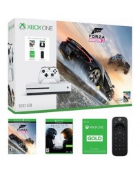 Consola Combo Xbox One S 500GB + Forza Horizon 3 - Envío Gratuito