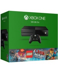 Reacondicionado Consola Xbox One 500GB The LEGO Movie - Envío Gratuito