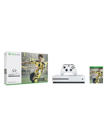Consola Xbox One S 500Gb FIFA 17 - Envío Gratuito