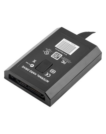 Disco Duro Generico para Xbox 360 Slim 500GB-Negro - Envío Gratuito