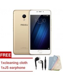 MEIZU M3S 5.0 Smartphone Octa-Core w 2GB de RAM, 16GB ROM - Golden - Envío Gratuito