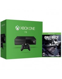 Xbox One 1 TB + Call of duty Ghost ( fisico ) - Envío Gratuito