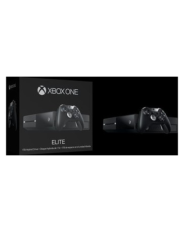 Xbox One Elite Bundle - Envío Gratuito