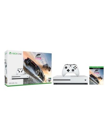 Nuevo Consola Xbox One S 500GB Forza Horizon 3 Bundle - Envío Gratuito