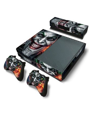 Skin Sticker Adhesivo para Consola y Control Xbox One - Envío Gratuito