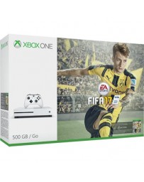 Consola Xbox ONE S 500GB FIFA - Envío Gratuito