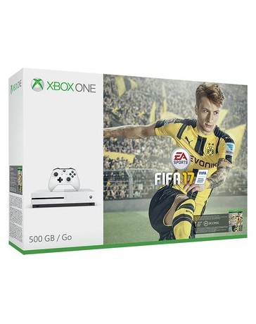 Consola Xbox ONE S 500GB FIFA - Envío Gratuito