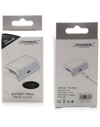 Pila Batería Recargable + Cable Para Control De Xbox One S - Envío Gratuito