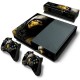 Skin Sticker Adhesivo para Consola y Control Xbox One Scorpion - Envío Gratuito